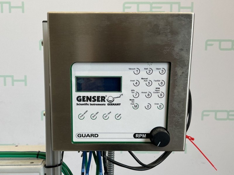 Genser Scientific PILV50-DRV - Rotary evaporator