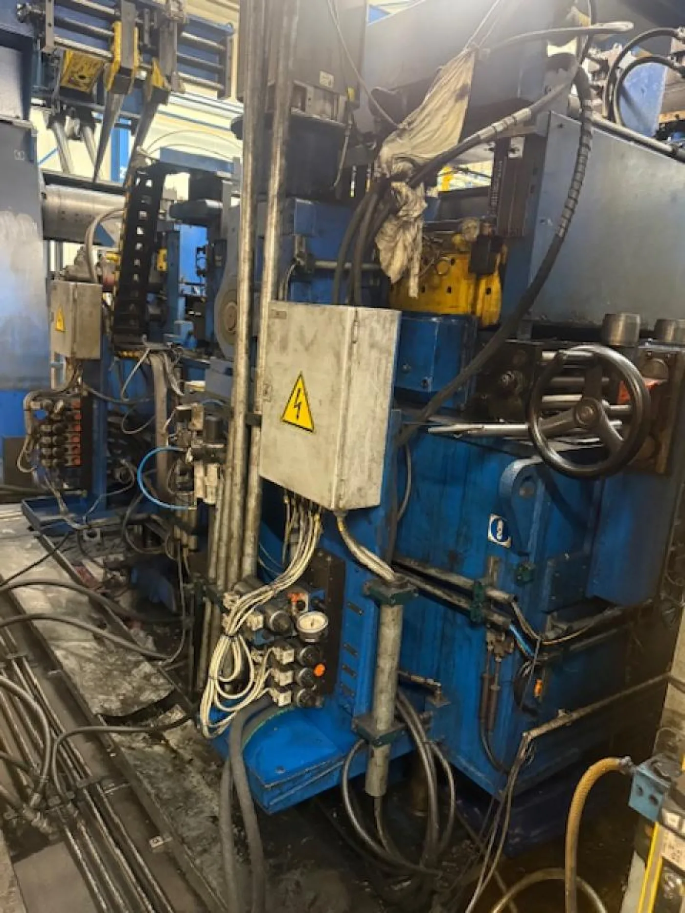 2014 Erfurt Mechanisch Presse - 6
