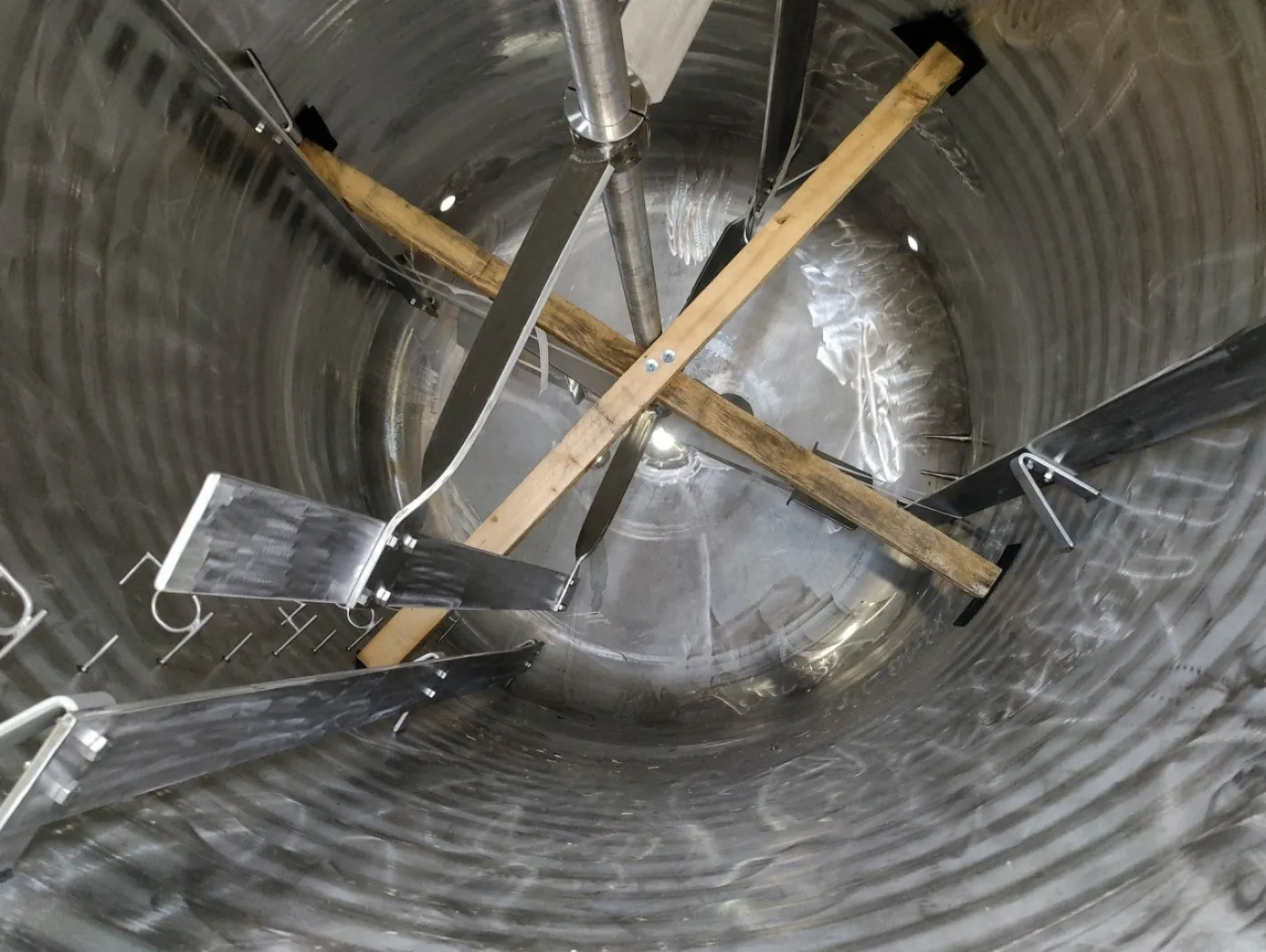 Enco 8000 l Fermentor - Bioreactor - 2