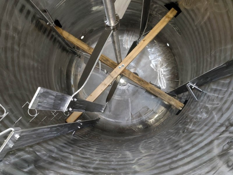 Enco 8000 l Fermentor - Bioreactor