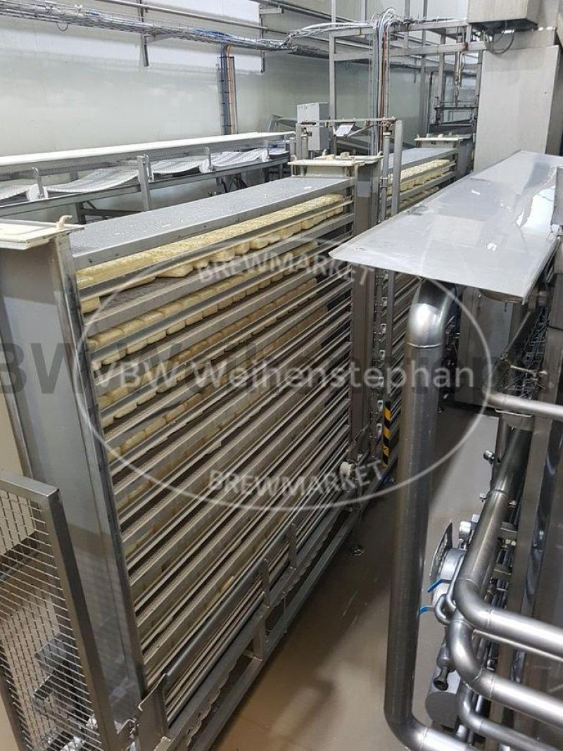 Loader and unloader for salt bath cheese trays