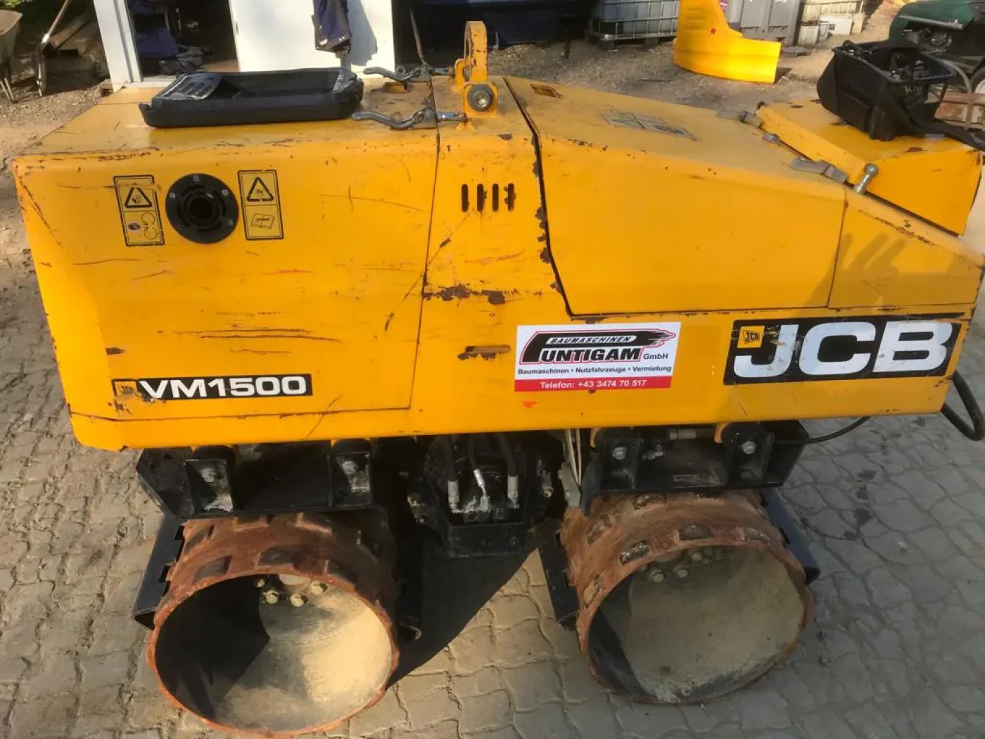 JCB - VM 1500 - 1