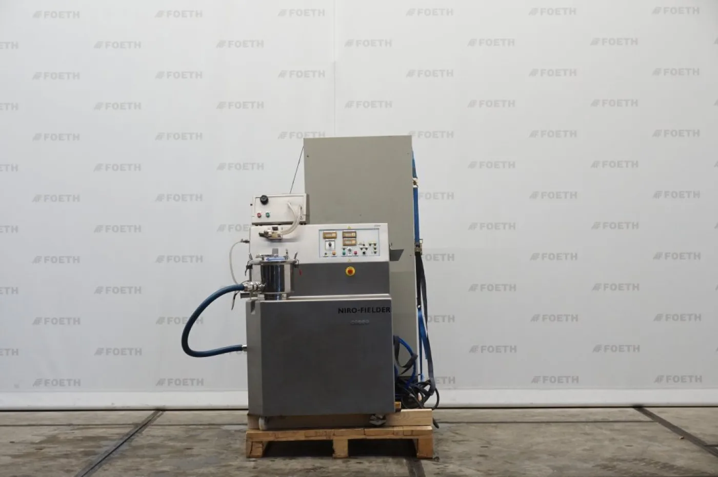 Niro Fielder PP1 - Universal mixer - 8