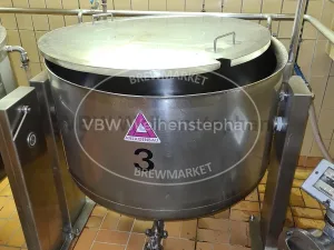 Yeast tub
