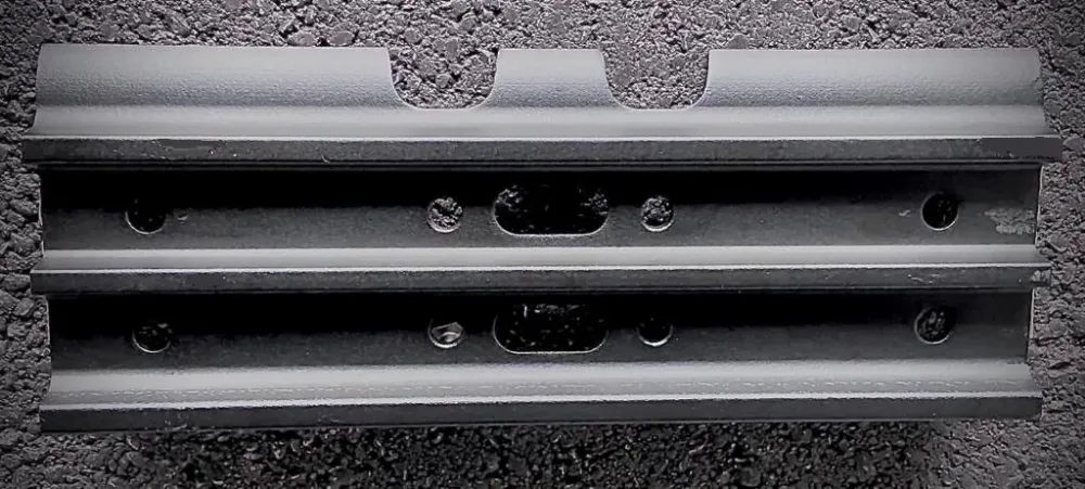 Stahlketten mit Gummischuhe für Wacker-Neuson ET 90