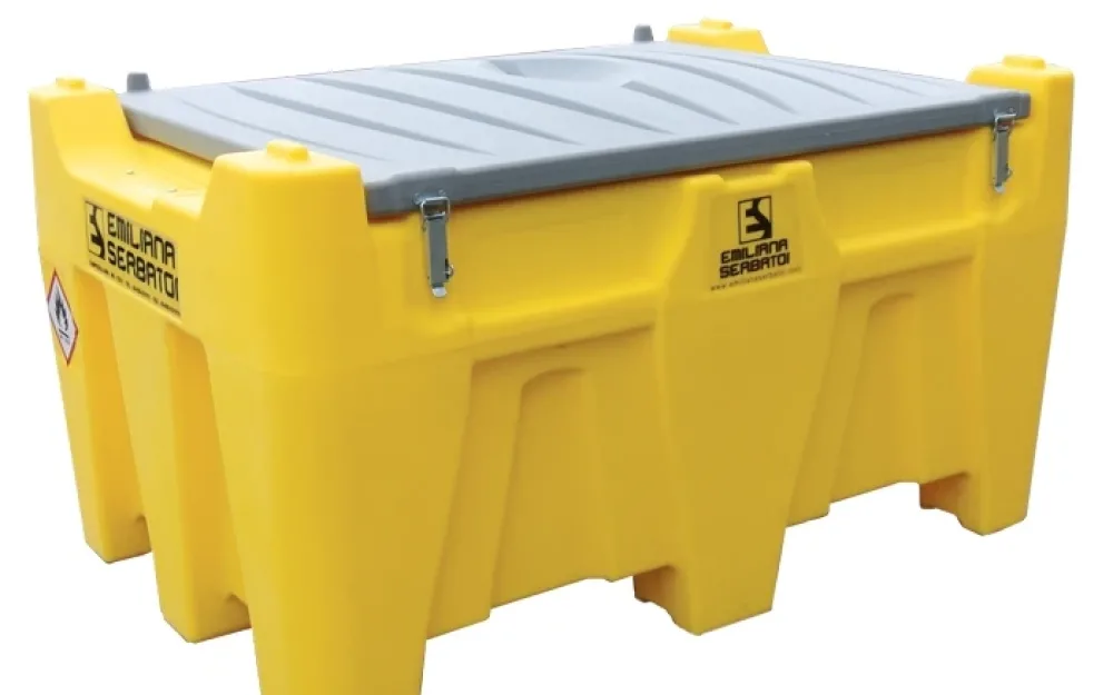 Emiliana - Carrytank 330 Diesel
