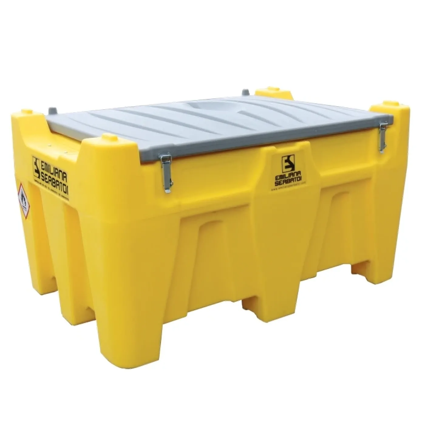 Emiliana - Carrytank 330 Diesel - 1