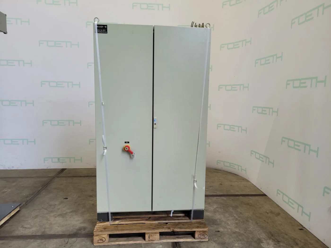 Collette Gral 300 Ex MR High Shear Mixer - Granulator - Universal mixer - 7