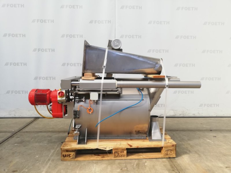 Dinnissen 322-365-645 - Rotating sieve