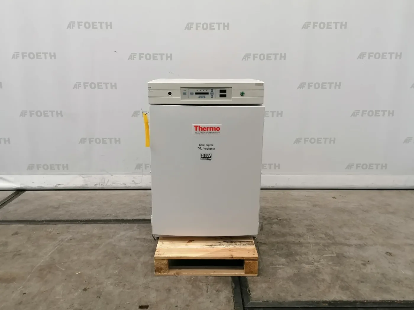 Thermo Electron Modèle 371 Steri Cycle CO2 Incubator - Séchage oven - 6