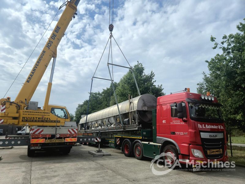 1999 CBW Tunnel Lavatec 16x50kg (897)