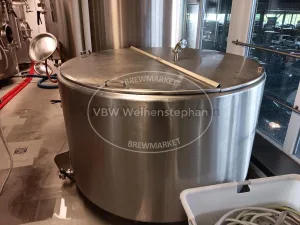 fermentation-, storage-, and bright tanks [13 pcs]