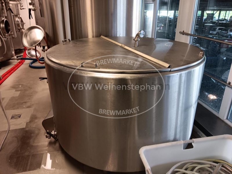 fermentation-, storage-, and bright tanks [13 pcs]