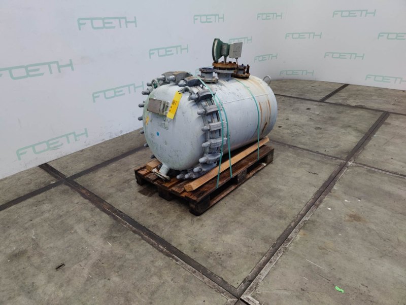 Tycon Italy 438 l - Pressure vessel