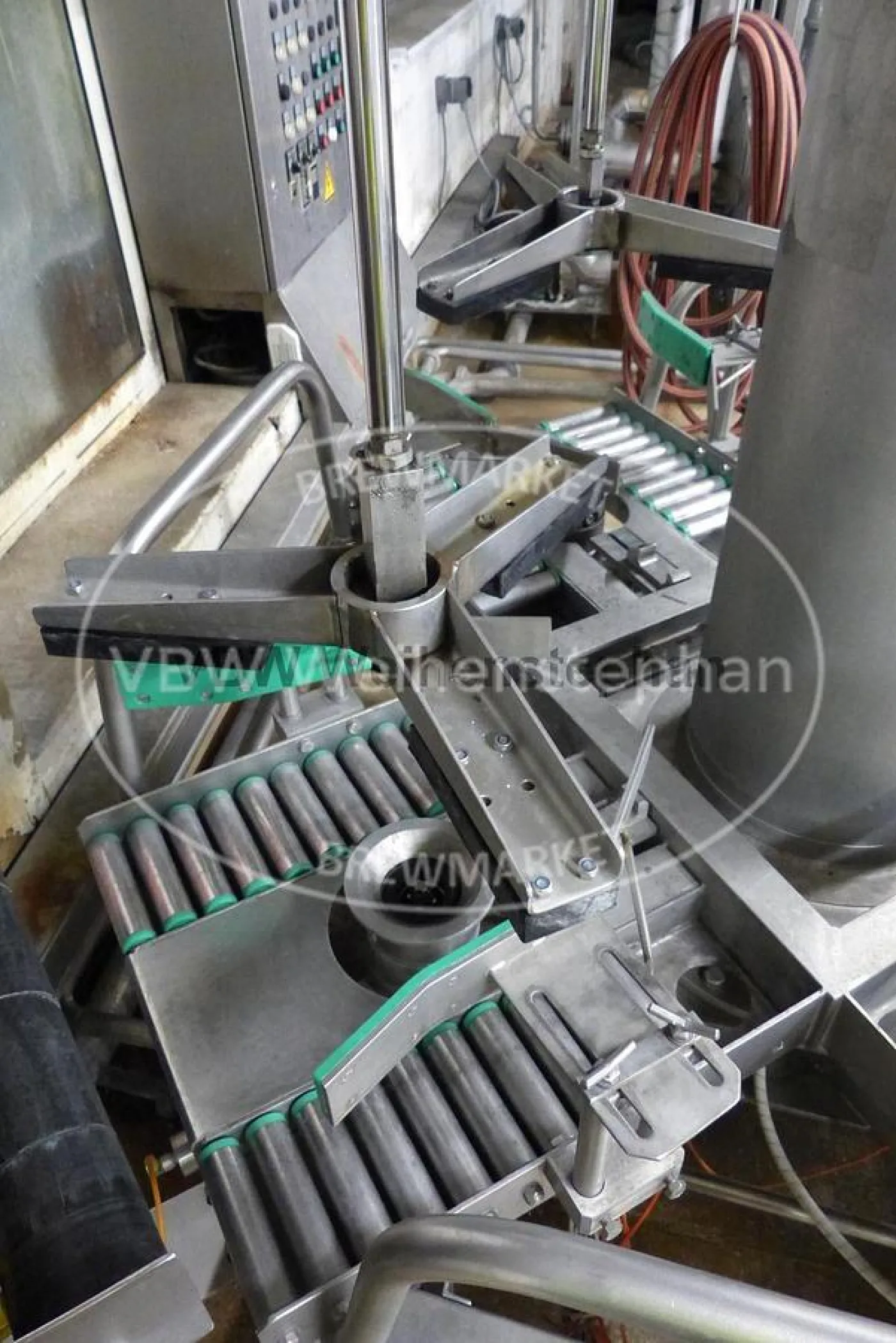 keg filling machine - 2