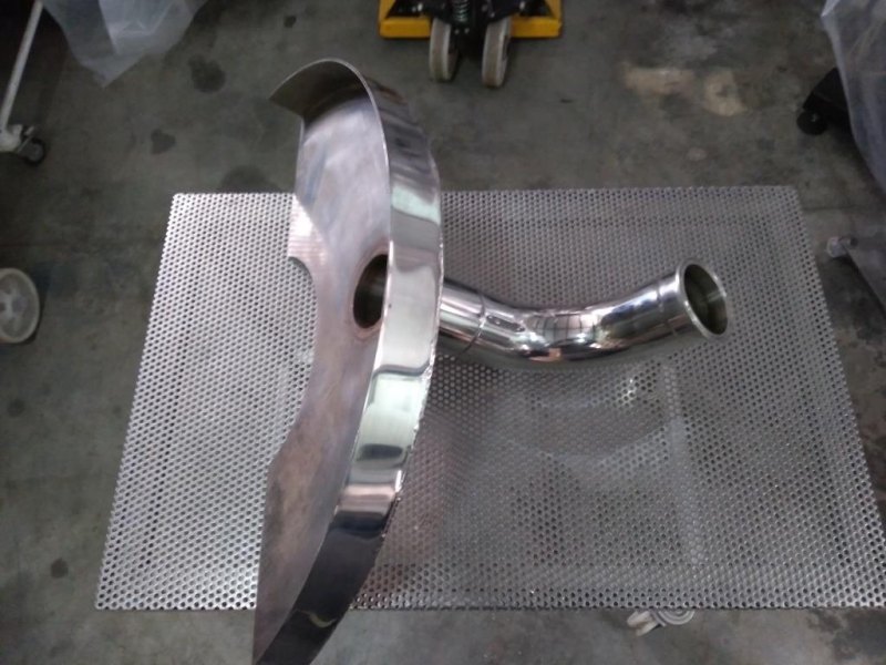 SCIVOLO SCARTO PER TRAMOGGIA