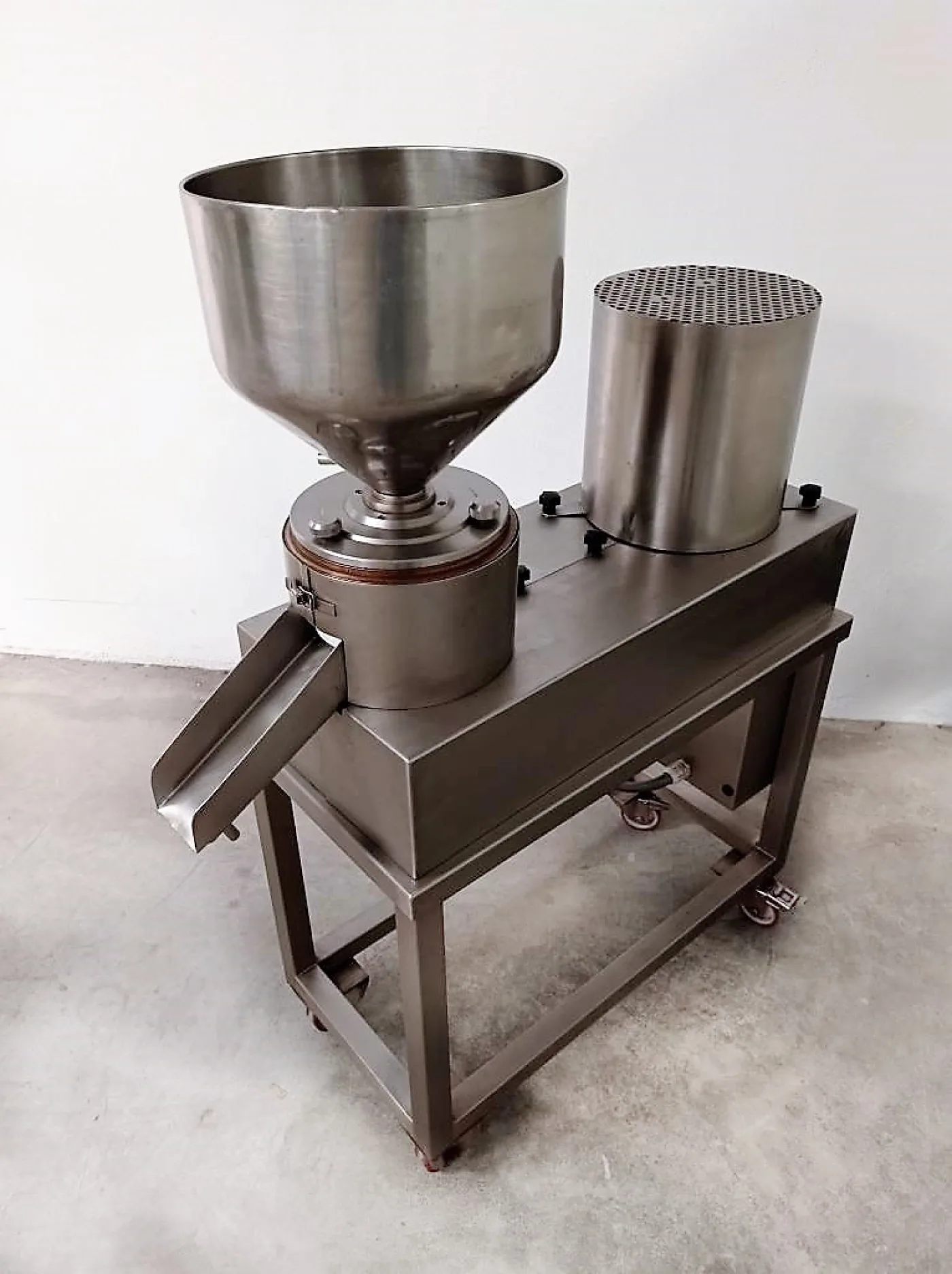 MULINO – PREMIER COLLOID MILLS – MOD. 3 MULTIPURPOSE MILL - 8