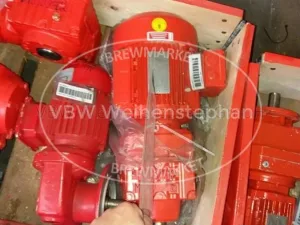 Gear motor