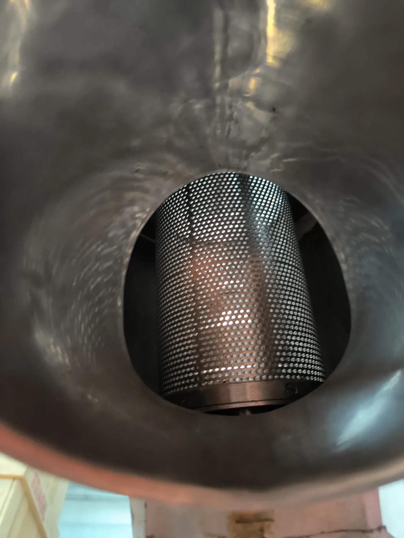 STAINLESS STEEL ATEX QUICK SIEVE SHAKER - 4