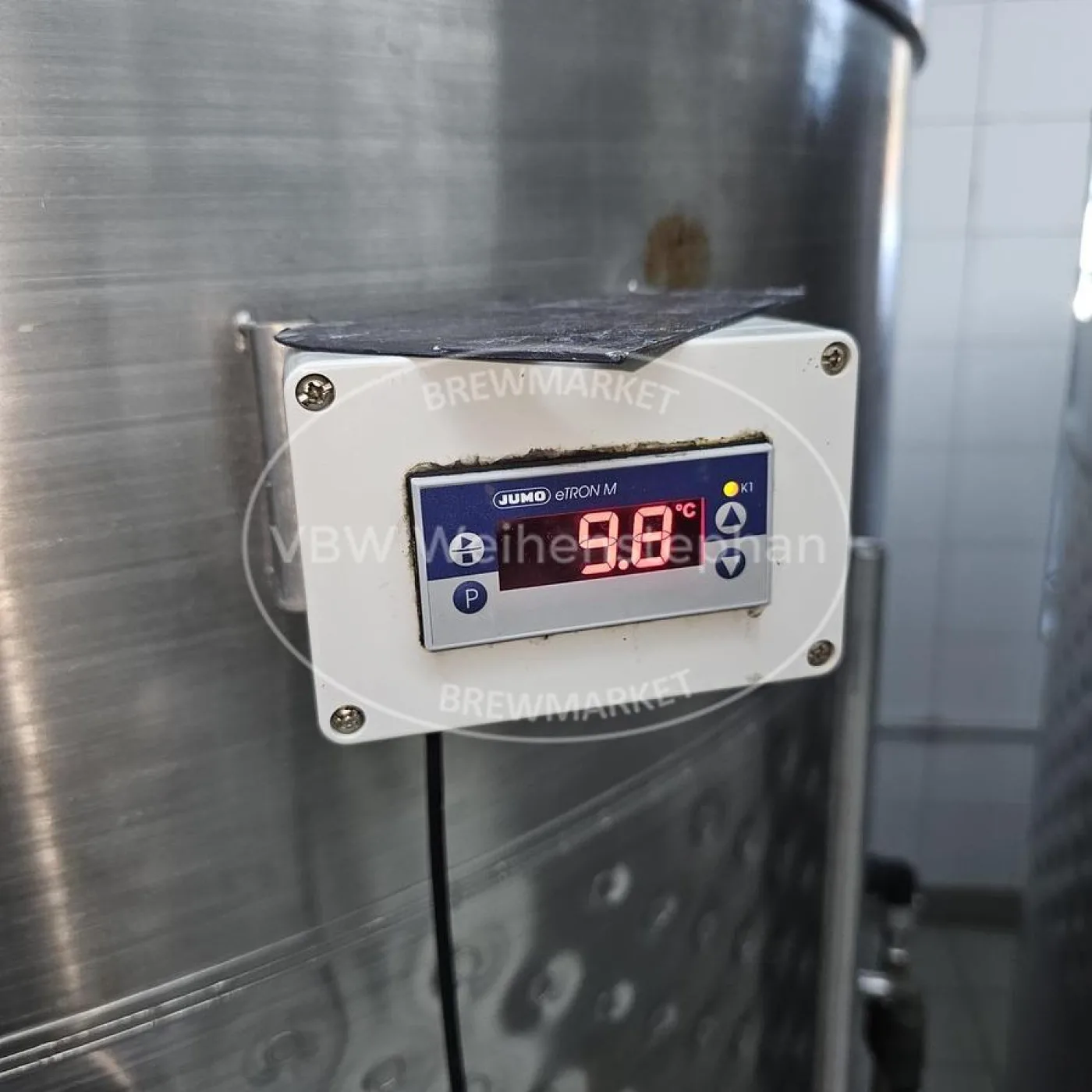 Fermenting vats - 6