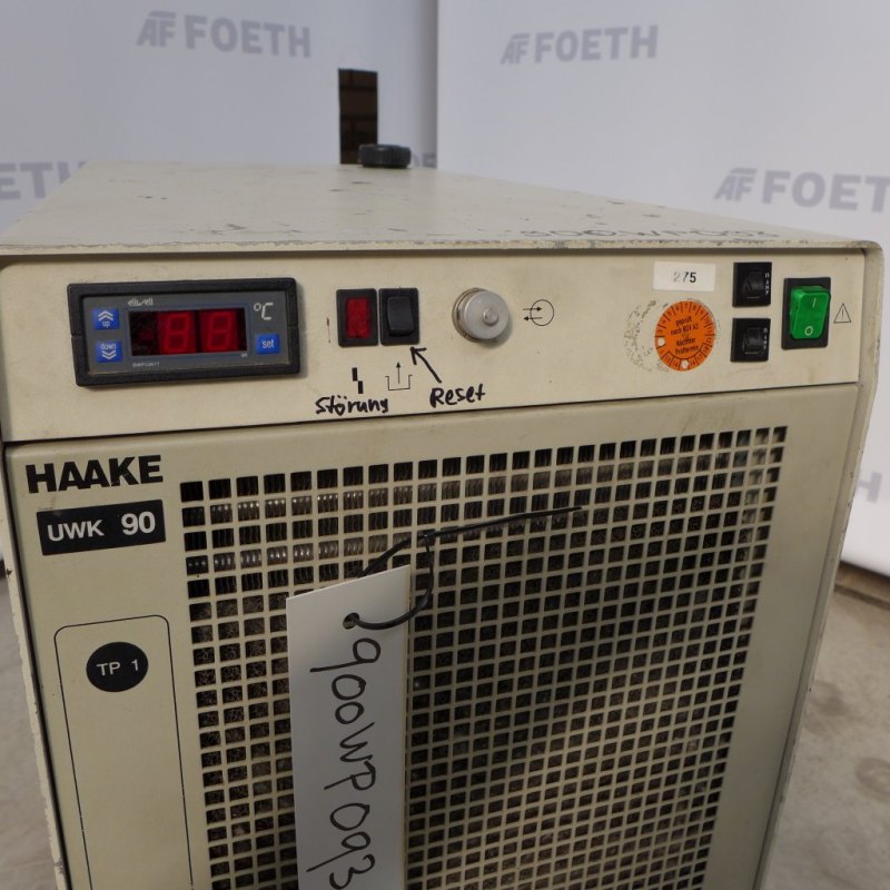 Thermo Haake UWK 90 (Chiller) - Temperature control unit