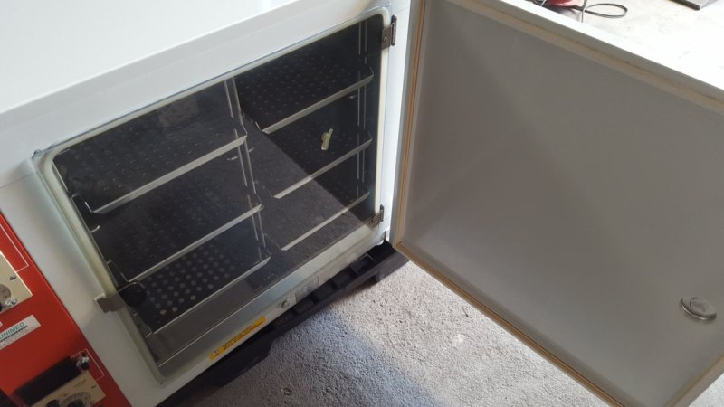 INCUBATORE – HARAEUS – MOD. B5060