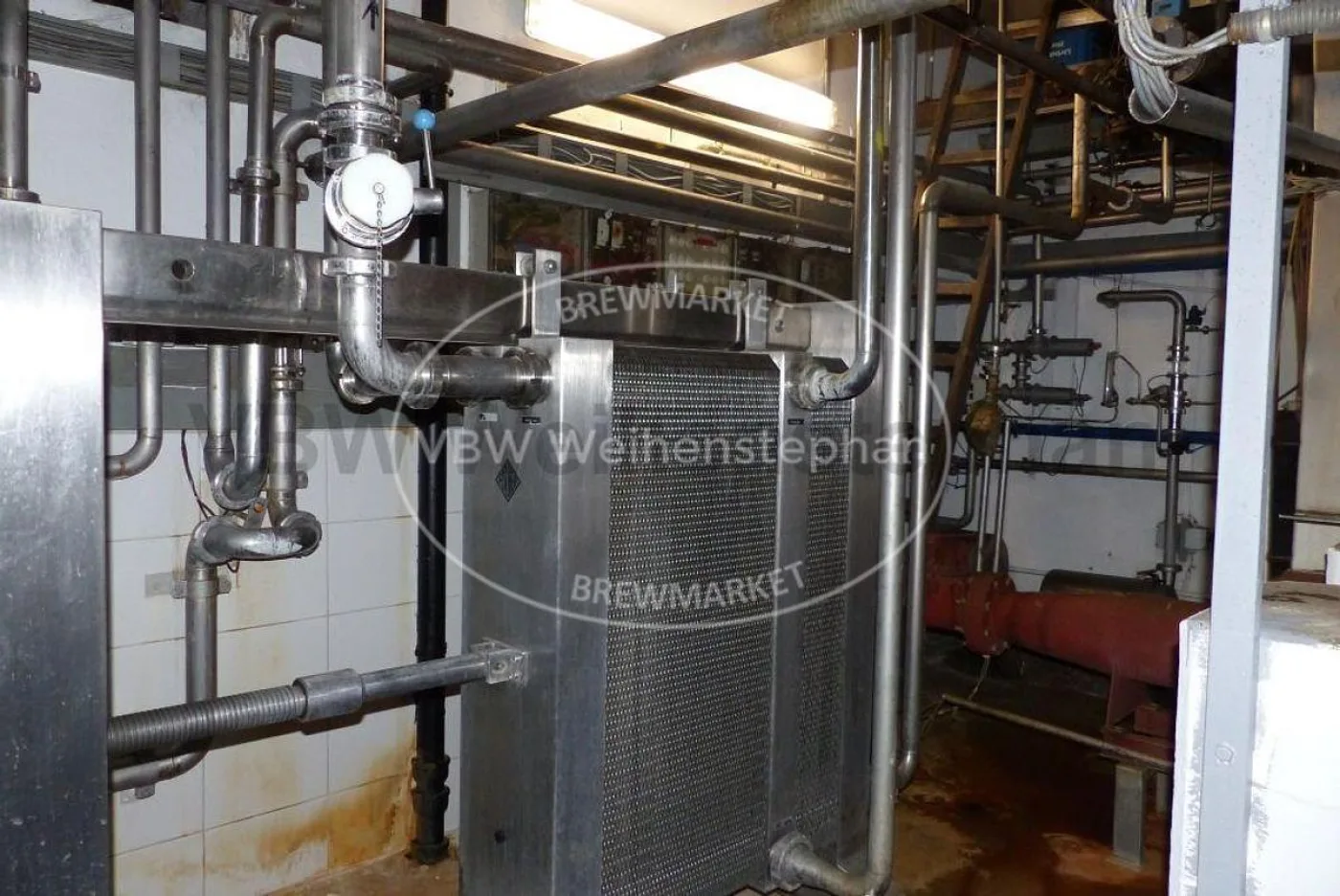 plate heat exchanger - 4
