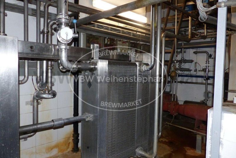 plate heat exchanger