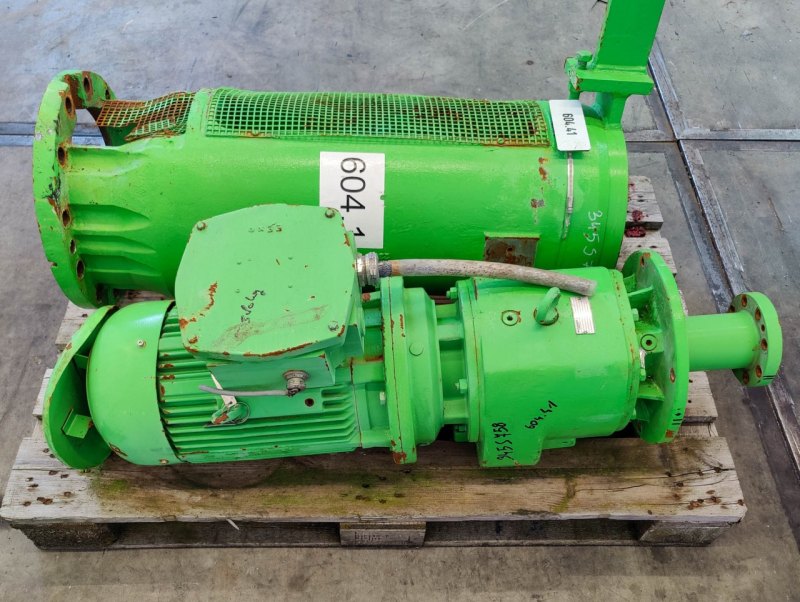 Hinke 3000 Ltr - Bioreactor