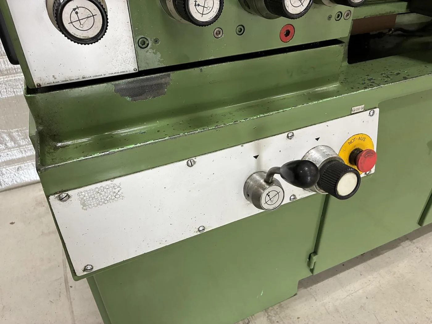 Weiler Condor - 4