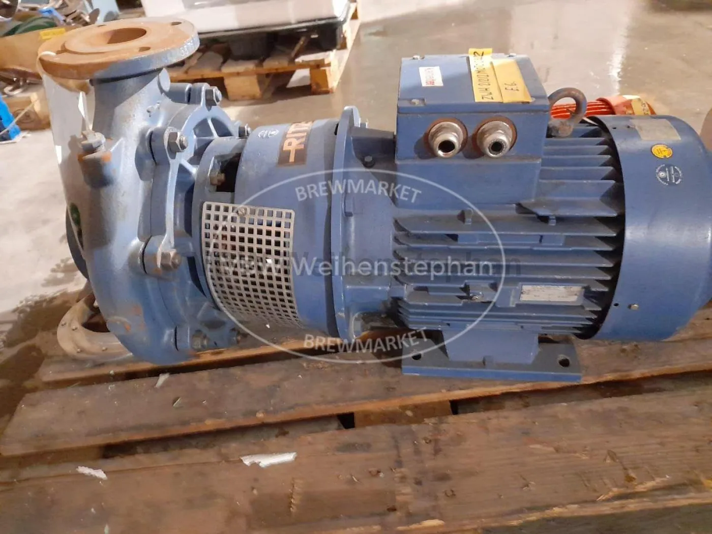 Centrifugal pump - 6