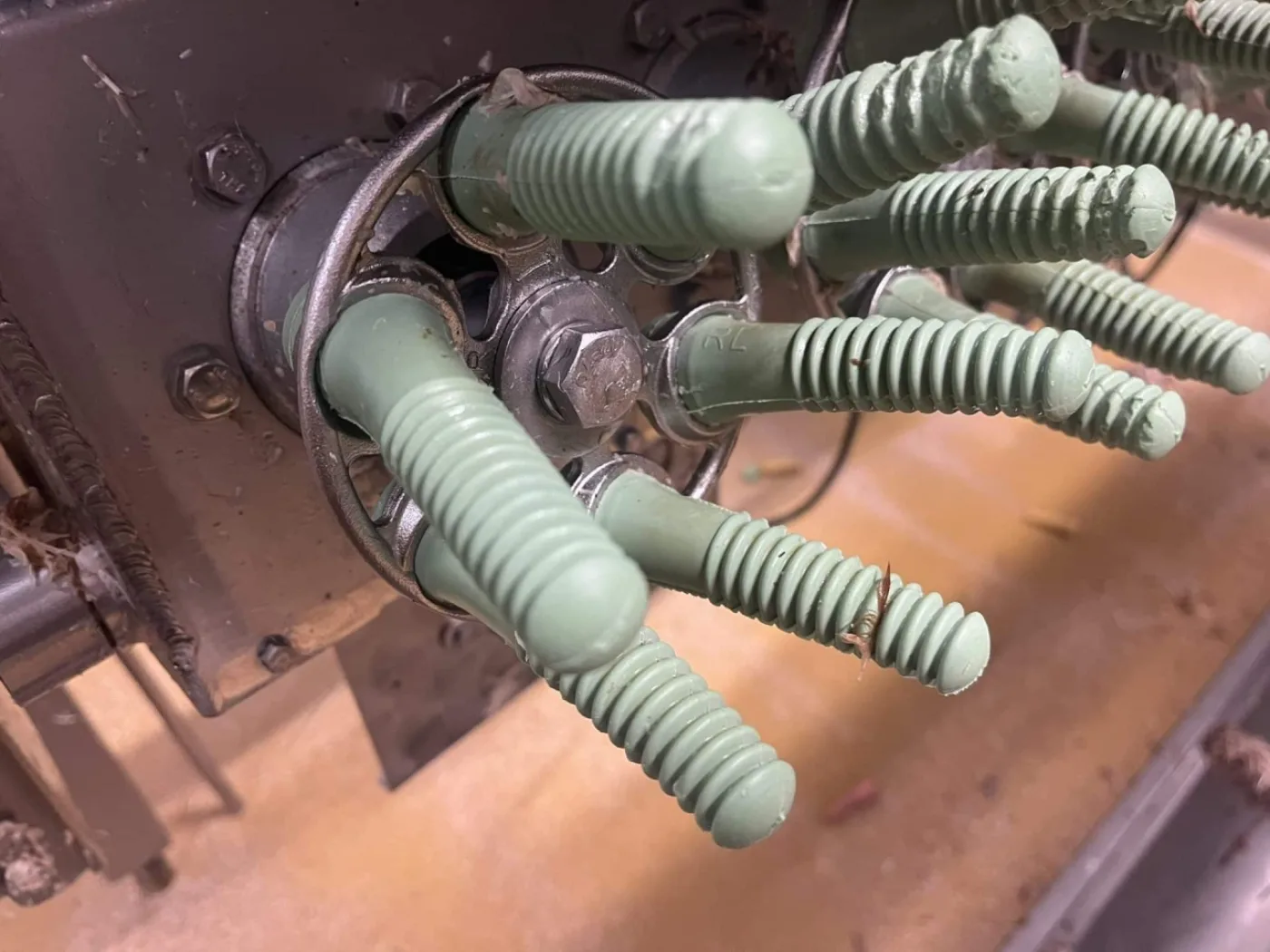 Plucker, Linco, LM15 - 4