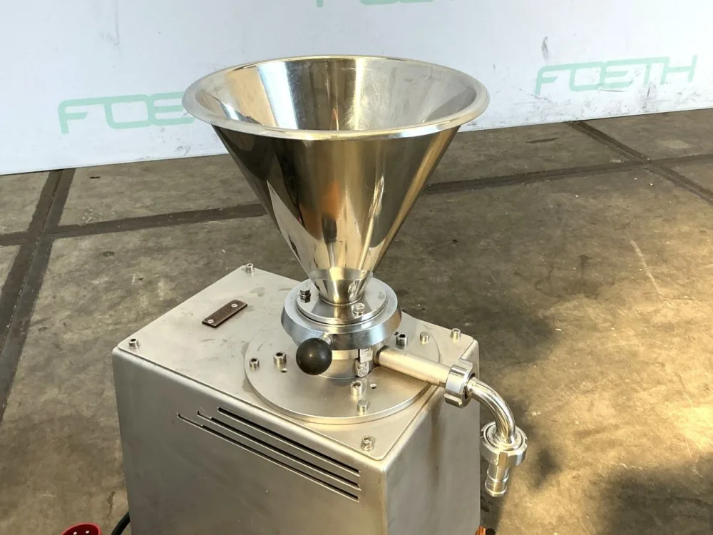 Puc Probst & Class N45/0 - Colloid mill