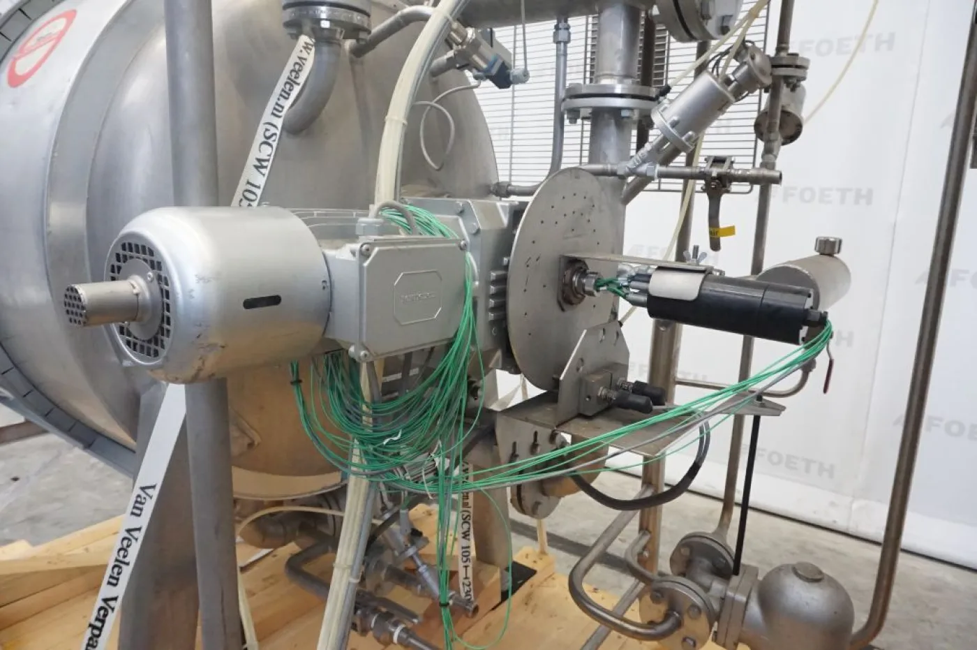 Barriquand Steriflow - Autoclave - 4