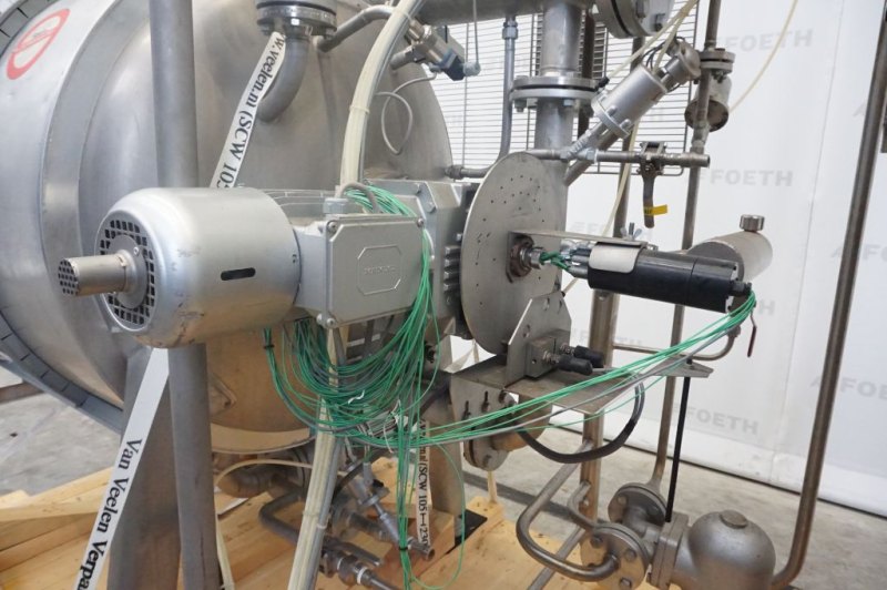 Barriquand Steriflow - Autoclave