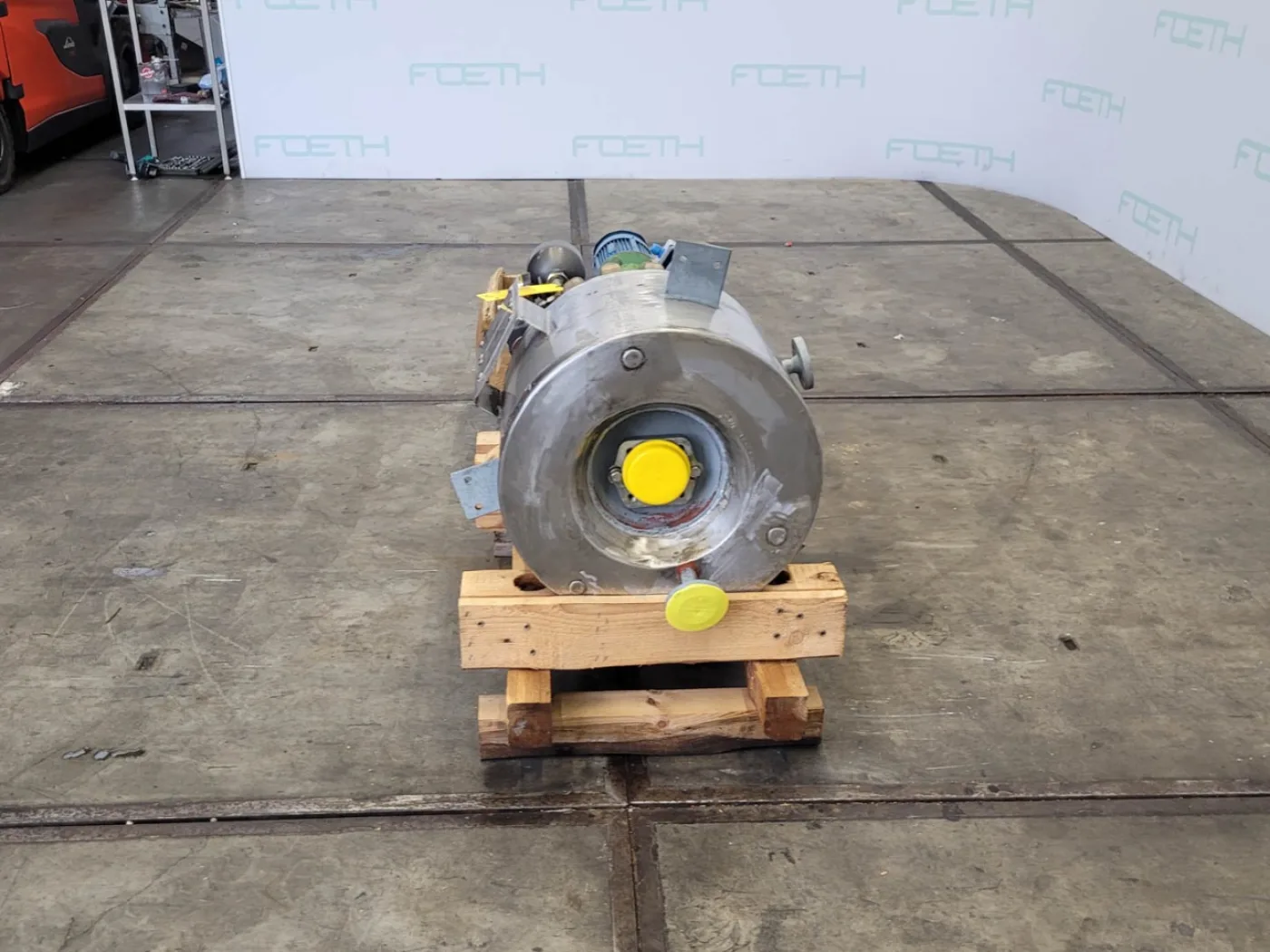 Pfaudler-werke L 25 - Glass-lined Reactor - 8