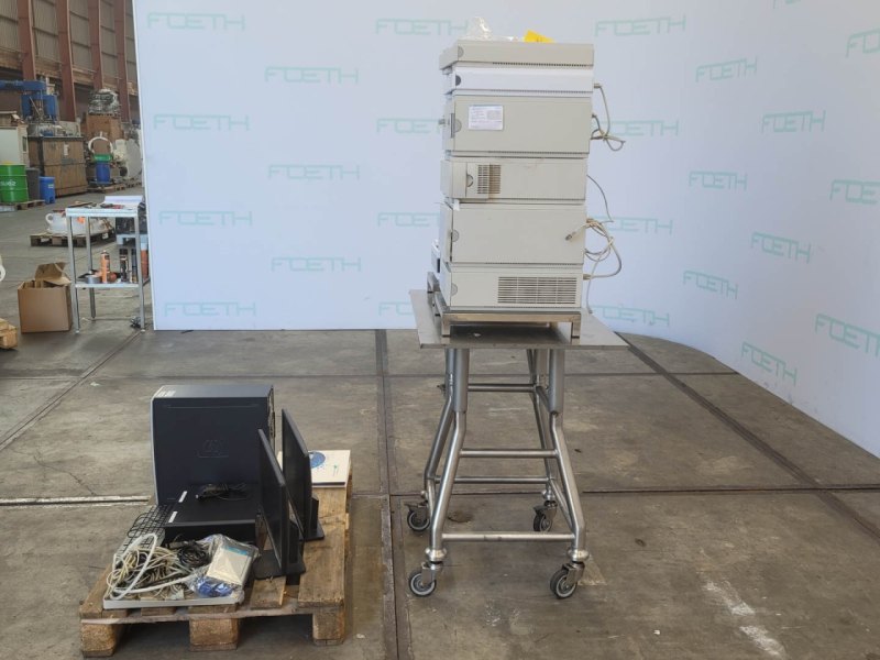 Agilent Technologies HPLC 1100 Serie - Isolator