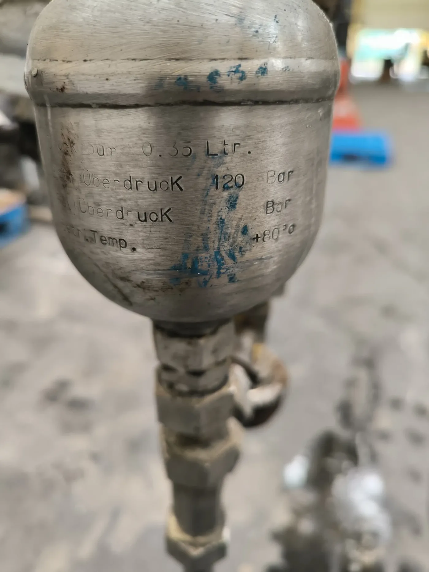 DOSAPRO MILTON ROY B.90 DOSING PUMP - 8