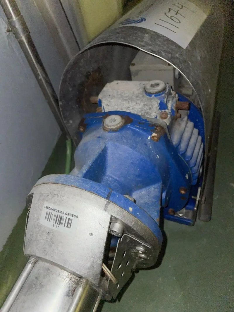 MONO PUMP