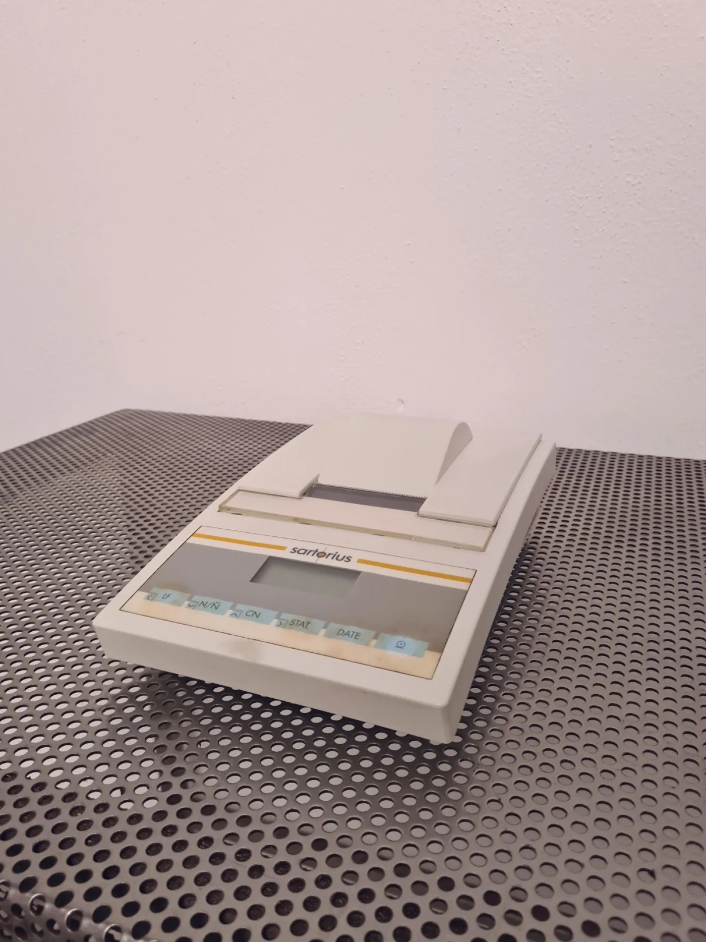 STAMPANTE DATI – SARTORIUS – MOD. YDP03-0CE - 3