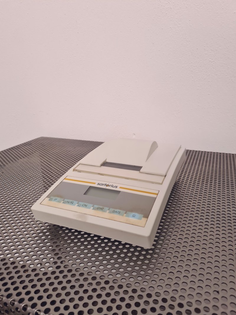 STAMPANTE DATI – SARTORIUS – MOD. YDP03-0CE