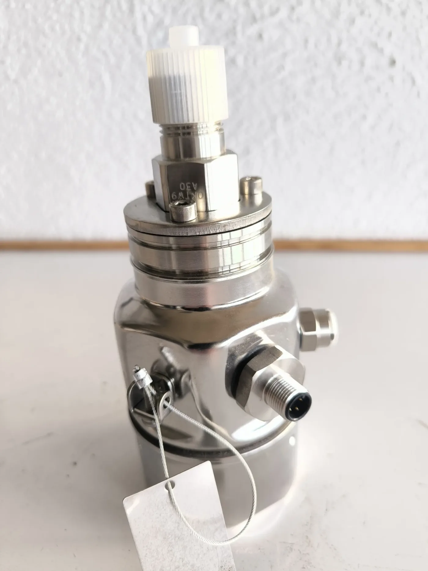 PRESSURE TRANSMITTER ENDRESS+HAUSER CERABAR M PMC51 ATEX - 2