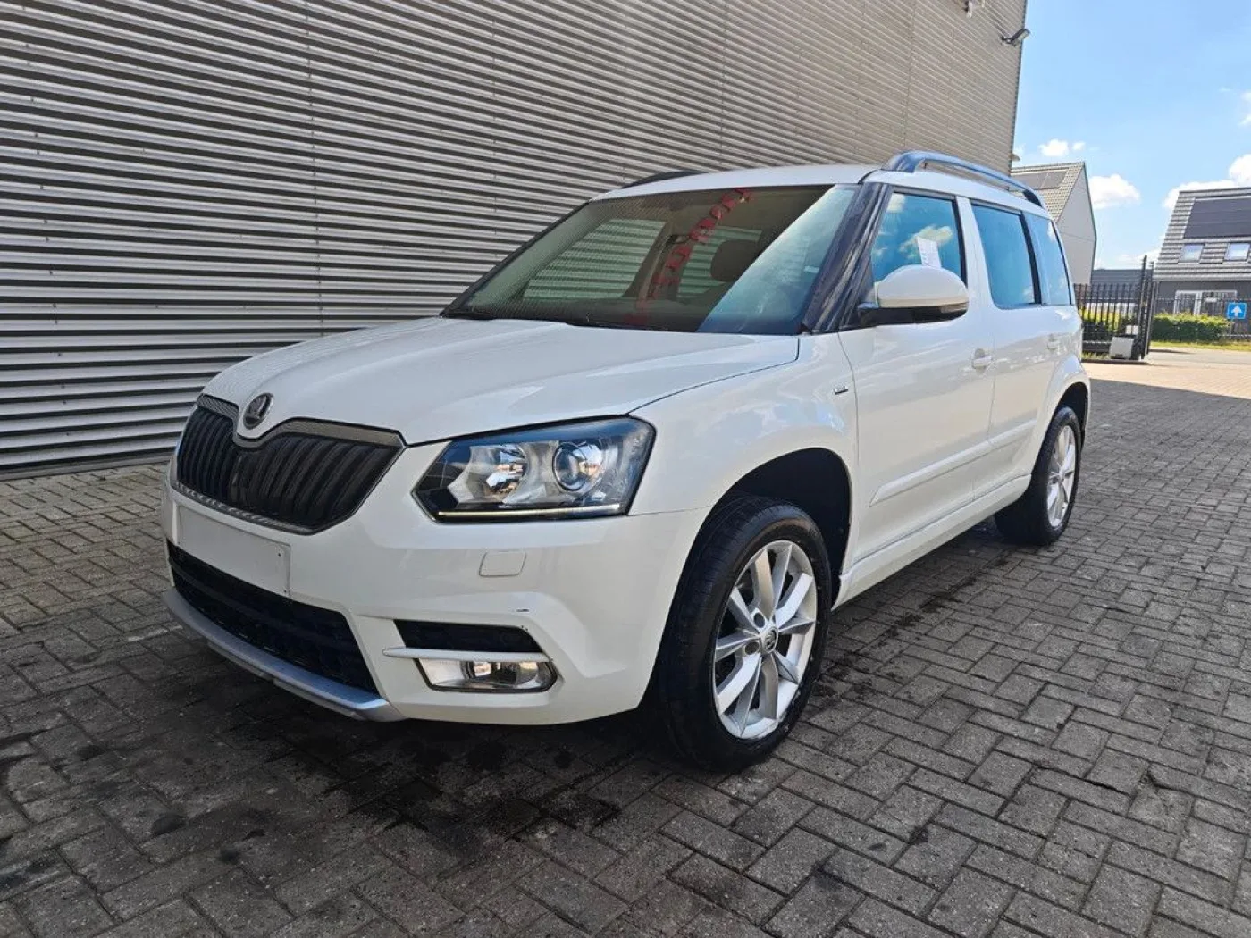Škoda Yeti 2.0 TDI Diesel - 2