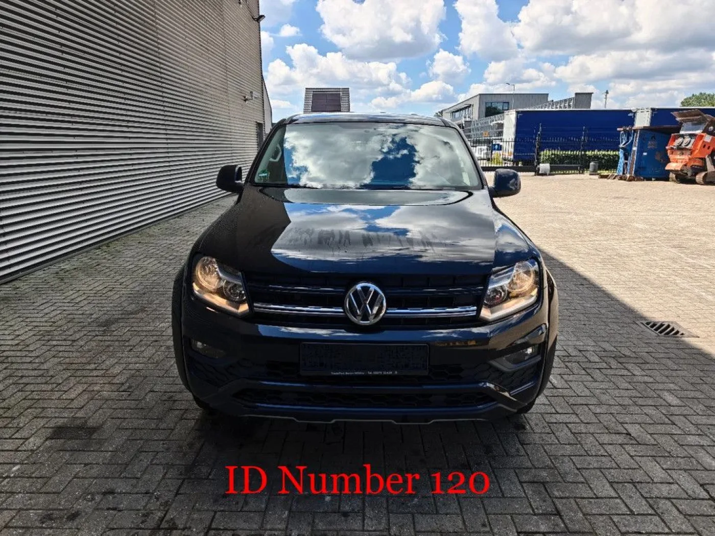 Volkswagen Amarok 3.0 V6 4motion - 8