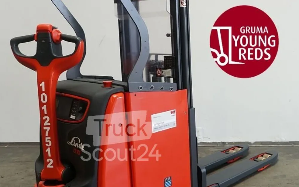 Linde D 10 1163