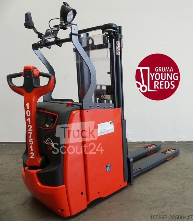Linde D 10 1163