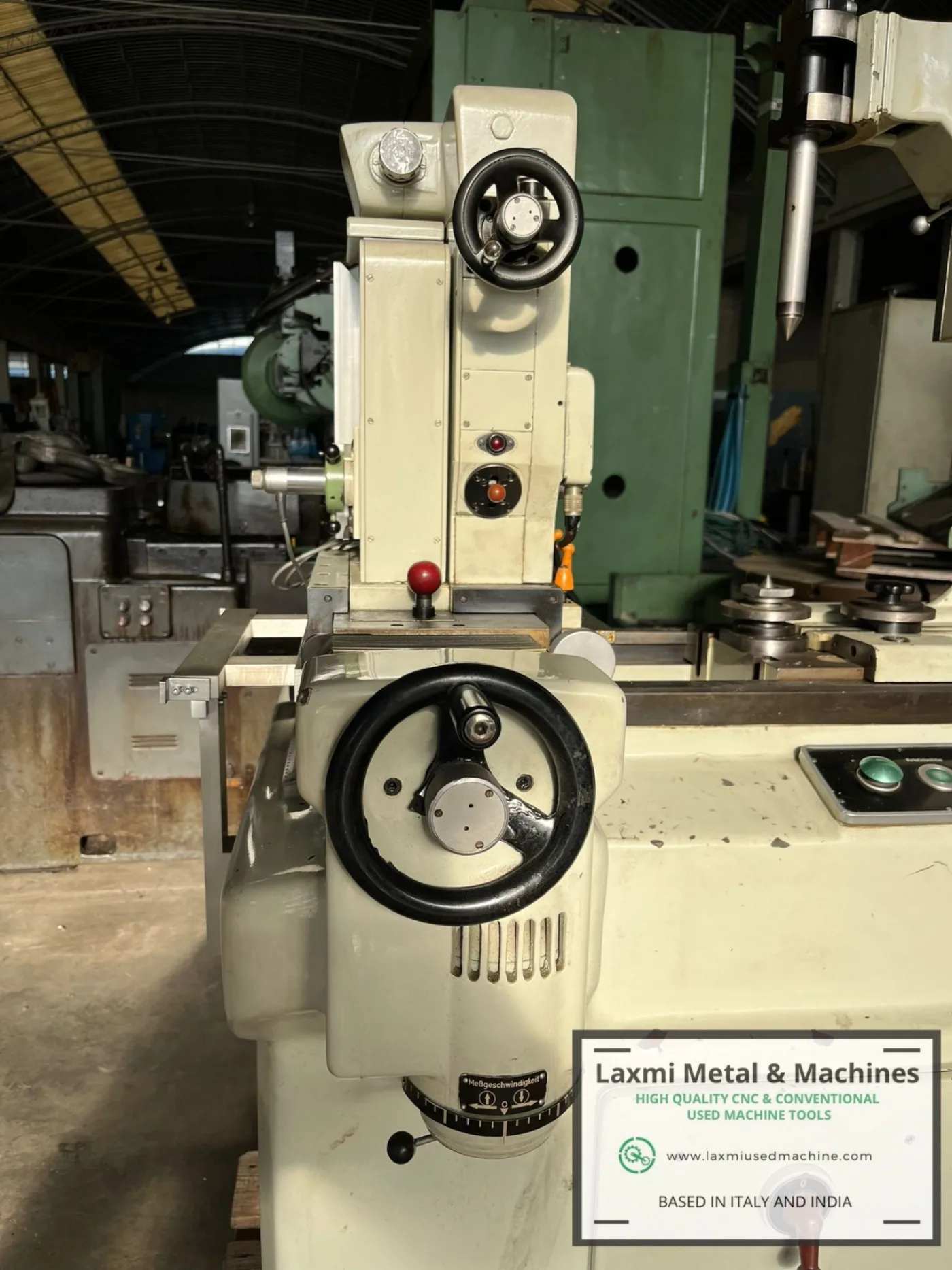 GEAR TESTER, KLINGELNBERG - PFS 600 - Laxmi Metal & Machines, Rohtak - 8