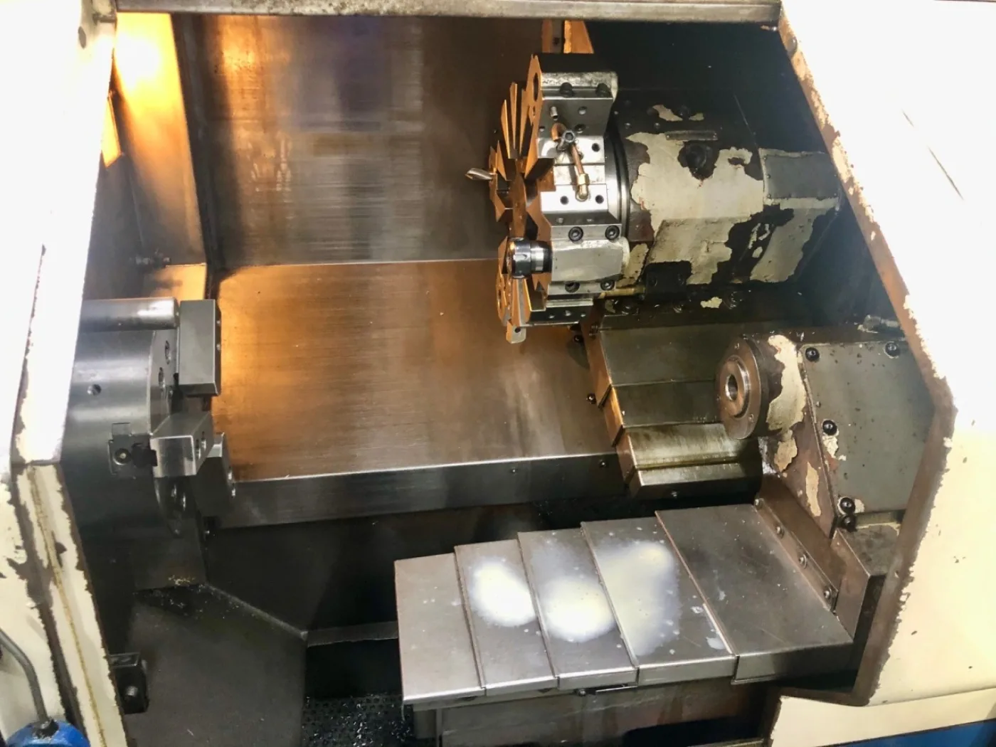CNC LATHE, GOODWAY - U.T.S. GT 25 - Laxmi Metal & Machines, Rohtak - 3