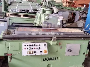 RACK CUTTING MILLING MACHINE with PLC, DONAU - UZFM 300 H - Laxmi Metal & Machines, Rohtak