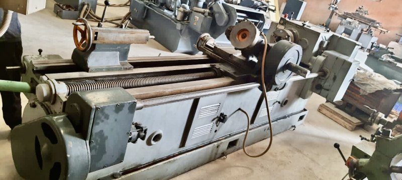 FILETTATRICE, EZIO PENSOTTI - PW 20 - Laxmi Metal & Machines, Rohtak